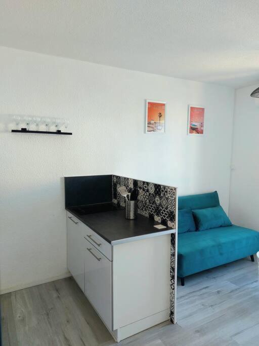 L'Escapade Gruissanaise, Appartement 1 Chambre, Loggia, Climatisation, Wifi Avec Piscines De Mi-Mai A Mi-Septembre Dans Residence Exterior photo